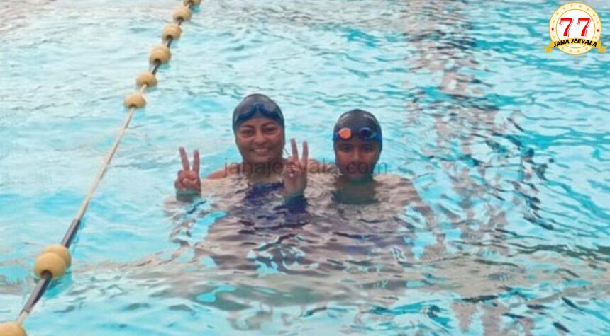 ಅಪರೂಪದ ಸಾಧನೆ ಬರೆದ ತಾಯಿ-ಮಗ ಅಪರೂಪದ ಸಾಧನೆ ಬರೆದ ತಾಯಿ-ಮಗ