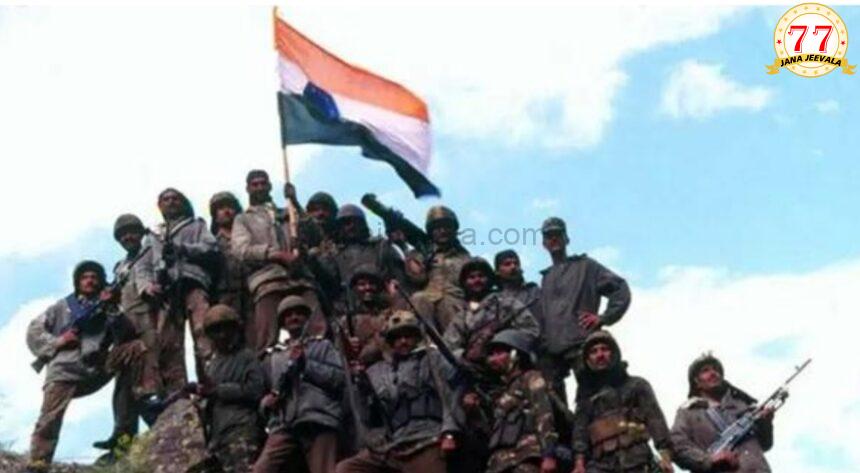 ಯುದ್ಧ ನಡೆದು 25 ವರ್ಷಗಳ ನಂತರ ಕಾರ್ಗಿಲ್ ಯುದ್ಧದಲ್ಲಿ ತನ್ನ ಪಾತ್ರವಿದೆ ಎಂದು ಒಪ್ಪಿಕೊಂಡ ಪಾಕಿಸ್ತಾನ ಸೇನೆ ಯುದ್ಧ ನಡೆದು 25 ವರ್ಷಗಳ ನಂತರ ಕಾರ್ಗಿಲ್ ಯುದ್ಧದಲ್ಲಿ ತನ್ನ ಪಾತ್ರವಿದೆ ಎಂದು ಒಪ್ಪಿಕೊಂಡ ಪಾಕಿಸ್ತಾನ ಸೇನೆ