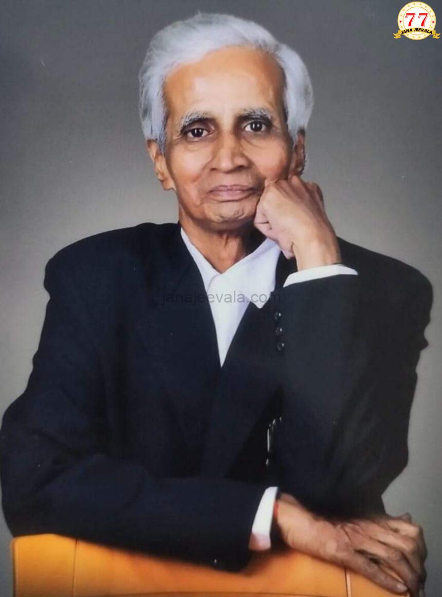 ಹಿರಿಯ ಪತ್ರಕರ್ತ ವಲ್ಲಭ ದೇಸಾಯಿ ನಿಧನ ಹಿರಿಯ ಪತ್ರಕರ್ತ ವಲ್ಲಭ ದೇಸಾಯಿ ನಿಧನ