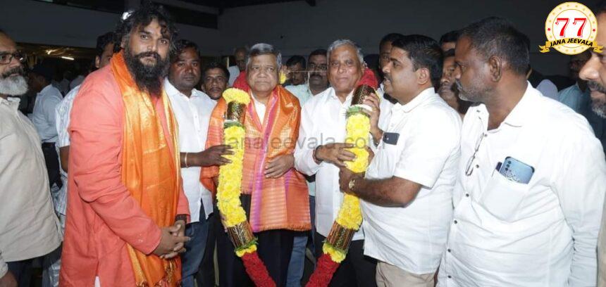 ಭಾರತೀಯ ರೈಲ್ವೆಯಲ್ಲಿ ಕೊಂಕಣ ರೈಲ್ವೆ ವಿಲೀನ ಕುರಿತು ಹೆಜ್ಜೆ : ಸೋಮಣ್ಣ ಭಾರತೀಯ ರೈಲ್ವೆಯಲ್ಲಿ ಕೊಂಕಣ ರೈಲ್ವೆ ವಿಲೀನ ಕುರಿತು ಹೆಜ್ಜೆ : ಸೋಮಣ್ಣ