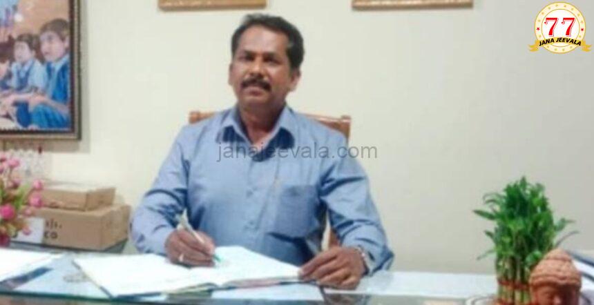 ಬೆಳಗಾವಿ ನಗರ ವಲಯದ ಕ್ಷೇತ್ರ ಶಿಕ್ಷಣಾಧಿಕಾರಿಗಳಾಗಿ ರವಿ ಭಜಂತ್ರಿ ನೇಮಕ ಬೆಳಗಾವಿ ನಗರ ವಲಯದ ಕ್ಷೇತ್ರ ಶಿಕ್ಷಣಾಧಿಕಾರಿಗಳಾಗಿ ರವಿ ಭಜಂತ್ರಿ ನೇಮಕ