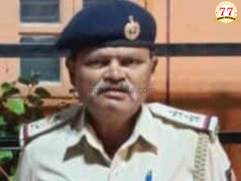 ಹೃದಯಾಘಾತಕ್ಕೆ ತುತ್ತಾಗಿ ಮೃತಪಟ್ಟ ಹೆಚ್ಚುವರಿ ಪಿಎಸ್ಐ ಹೃದಯಾಘಾತಕ್ಕೆ ತುತ್ತಾಗಿ ಮೃತಪಟ್ಟ ಹೆಚ್ಚುವರಿ ಪಿಎಸ್ಐ