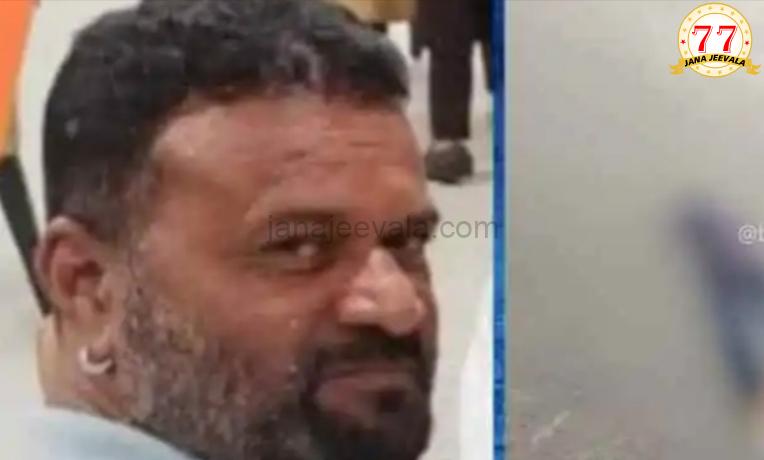 ಉದ್ಯಮಿಯನ್ನು ಕೊಲೆಗೈದ ಆರೋಪಿ ನದಿಗೆ ಹಾರಿ ಆತ್ಮಹತ್ಯೆ ಉದ್ಯಮಿಯನ್ನು ಕೊಲೆಗೈದ ಆರೋಪಿ ನದಿಗೆ ಹಾರಿ ಆತ್ಮಹತ್ಯೆ