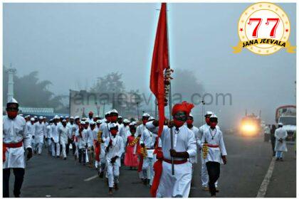 ಬೆಳಗಾವಿಯಲ್ಲಿ ದುರ್ಗಾಮಾತಾ ದೌಡ್ : ಯಾವಾಗ ಗೊತ್ತೇ ?