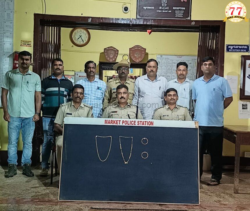 ಬೆಳಗಾವಿಯಲ್ಲಿ ಕತರ್ನಾಕ್ ಕಳ್ಳರ ಬಂಧನ ಬೆಳಗಾವಿಯಲ್ಲಿ ಕತರ್ನಾಕ್ ಕಳ್ಳರ ಬಂಧನ