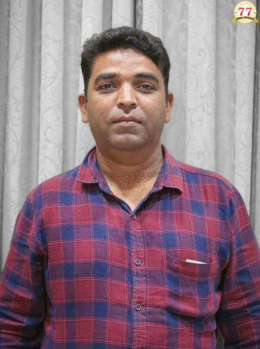 ಸುಭಾನಿ ಮುಲ್ಲಾ ಅವರಿಗೆ ಜಿಲ್ಲಾ ಮಾಧ್ಯಮ ರಾಜ್ಯೋತ್ಸವ ಪ್ರಶಸ್ತಿ ಗರಿ ಸುಭಾನಿ ಮುಲ್ಲಾ ಅವರಿಗೆ ಜಿಲ್ಲಾ ಮಾಧ್ಯಮ ರಾಜ್ಯೋತ್ಸವ ಪ್ರಶಸ್ತಿ ಗರಿ