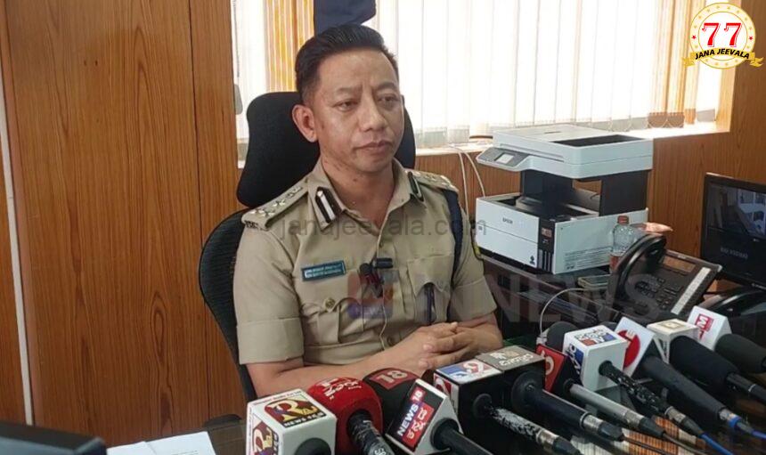 ಸಂತೋಷ ಪದ್ಮಣ್ಣವರ ಸಾವು : ಪೊಲೀಸ್ ಆಯುಕ್ತರು ಹೇಳಿದ್ದೇನು ? ಸಂತೋಷ ಪದ್ಮಣ್ಣವರ ಸಾವು : ಪೊಲೀಸ್ ಆಯುಕ್ತರು ಹೇಳಿದ್ದೇನು ?