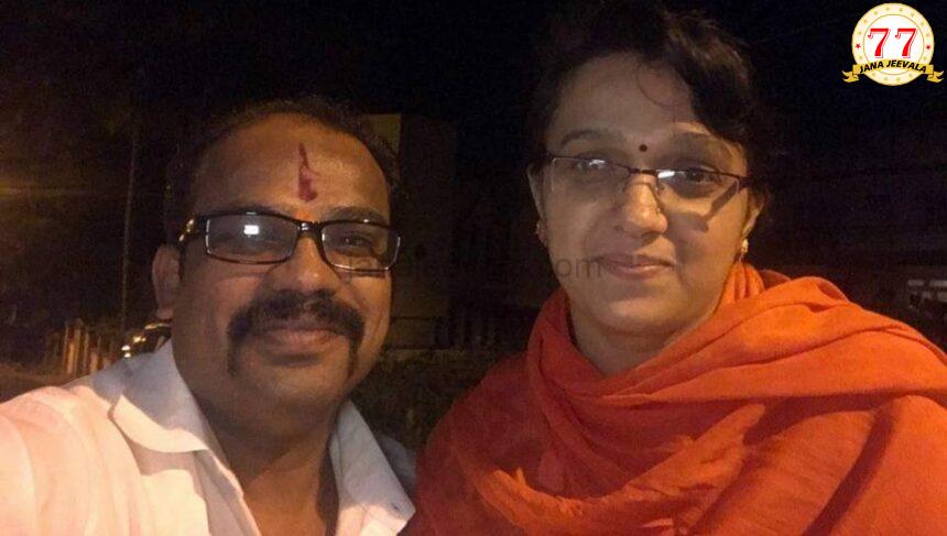 ‘ಸರಿತಾ’ ಆ ‘ಸಂತೋಷ’..!?  ಸದಾ ಅಸಂತೋಷ…..! ನೊಂದು ಕೊಂದೆಯಾ..? ‘ಸರಿತಾ’ ಆ ‘ಸಂತೋಷ’..!?  ಸದಾ ಅಸಂತೋಷ…..! ನೊಂದು ಕೊಂದೆಯಾ..?