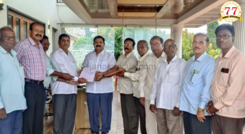 7ನೇ ವೇತನ ಆಯೋಗ: ನಿವೃತ್ತ ಸರ್ಕಾರಿ ನೌಕರರಿಗೆ ತೀವ್ರ ಅನ್ಯಾಯ 7ನೇ ವೇತನ ಆಯೋಗ: ನಿವೃತ್ತ ಸರ್ಕಾರಿ ನೌಕರರಿಗೆ ತೀವ್ರ ಅನ್ಯಾಯ