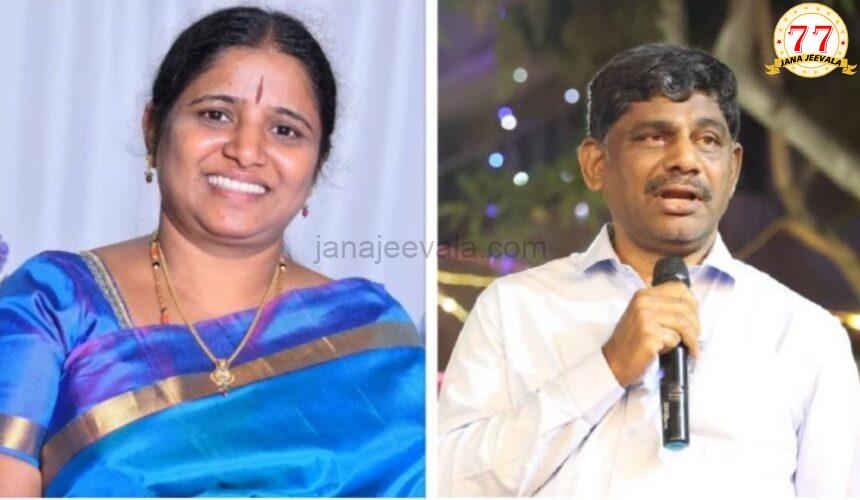 ಸಂಸದರ ಪತ್ನಿಗೆ ಸಿಕ್ತು ಟಿಕೆಟ್ ಸಂಸದರ ಪತ್ನಿಗೆ ಸಿಕ್ತು ಟಿಕೆಟ್