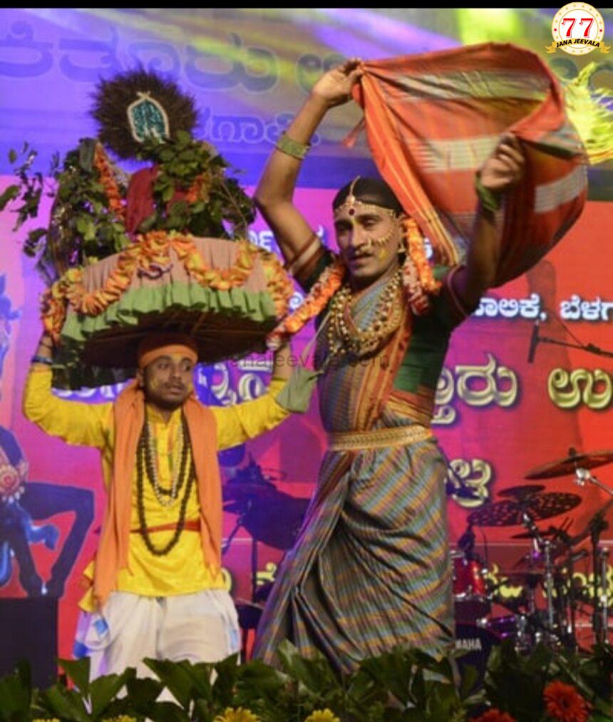 ಬೆಳಗಾವಿಯಲ್ಲಿ ಕಿತ್ತೂರು ಉತ್ಸವದ ಝಲಕ್.. ಬೆಳಗಾವಿಯಲ್ಲಿ ಕಿತ್ತೂರು ಉತ್ಸವದ ಝಲಕ್..