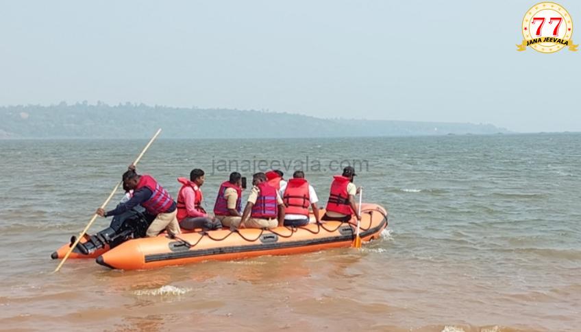 ಮೀನು ಹಿಡಿಯಲು ಹೋಗಿದ್ದ ತಂದೆ, ಮಕ್ಕಳು ನೀರುಪಾಲು