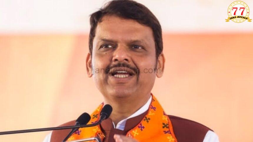 ಕೊನೆಗೂ ಮಹಾರಾಷ್ಟ್ರದ ಮುಖ್ಯಮಂತ್ರಿ ಆಯ್ಕೆ ಕೊನೆಗೂ ಮಹಾರಾಷ್ಟ್ರದ ಮುಖ್ಯಮಂತ್ರಿ ಆಯ್ಕೆ