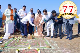 ಬೆಳಗಾವಿಯಲ್ಲಿ ಸುಸಜ್ಜಿತ ಬಾಲಭವನ ನಿರ್ಮಾಣ ನನ್ನ ಸಂಕಲ್ಪ: ಸಚಿವೆ ಲಕ್ಷ್ಮೀ ಹೆಬ್ಬಾಳಕರ್-20 ಕೋಟಿ ರೂಪಾಯಿ ವೆಚ್ಚದಲ್ಲಿ ಬಾಲಭವನ ನಿರ್ಮಾಣಕ್ಕೆ ಸಚಿವರಿಂದ ಶಂಕುಸ್ಥಾಪನೆ-4 ಎಕರೆ ಪ್ರದೇಶದಲ್ಲಿ ನಿರ್ಮಾಣಗೊಳ್ಳಲಿರುವ ಬಾಲಭವನ