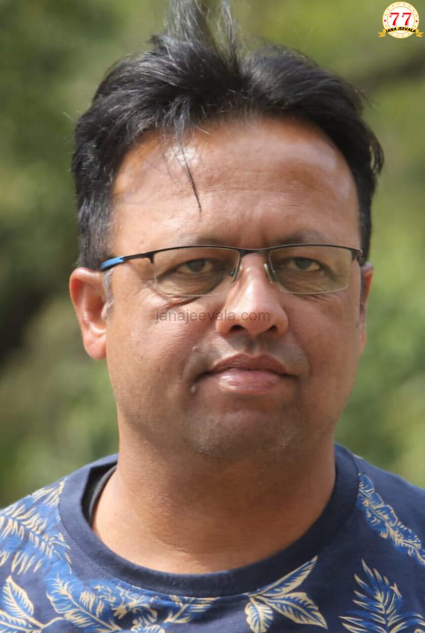 ಬೆಳಗಾವಿ ಮೂಲದ ಹಿರಿಯ ಪತ್ರಕರ್ತ ರವಿರಾಜ ಗಲಗಲಿಯವರಿಗೆ KUWJ ಪ್ರಶಸ್ತಿ ಬೆಳಗಾವಿ ಮೂಲದ ಹಿರಿಯ ಪತ್ರಕರ್ತ ರವಿರಾಜ ಗಲಗಲಿಯವರಿಗೆ KUWJ ಪ್ರಶಸ್ತಿ