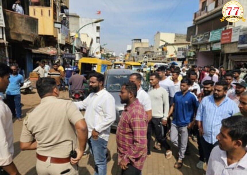 ಬೆಳಗಾವಿಯಲ್ಲಿ ವಿವಾದ ಹುಟ್ಟು ಹಾಕುತ್ತಾ ಪ್ರತಿಮೆ ಅನಾವರಣ ?