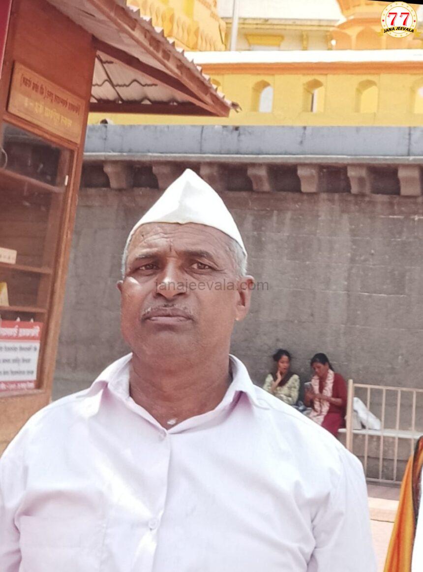 ಯಂತ್ರಕ್ಕೆ ಸಿಲುಕಿ ರೈತ ಸಾವು