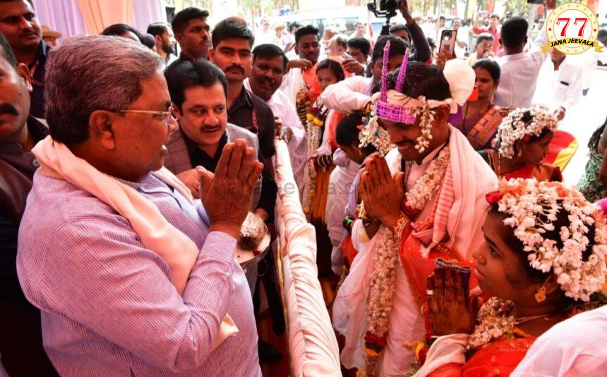 ದನಗಳಿಗೆ ಹಿಂಸೆ-ಹಿಂದೂ ಸಂಘಟನೆಗಳ ಪ್ರತಿಭಟನೆ ರಾಜಕೀಯ ಪ್ರೇರಿತ ಎಂದ ಸಿಎಂ ಸಿದ್ದರಾಮಯ್ಯ