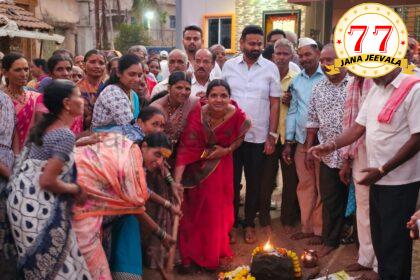 ಸಚಿವೆ ಲಕ್ಷ್ಮೀ ಹೆಬ್ಬಾಳಕರ್ ವಿಶೇಷ ನೆರವು: ಜಾತ್ರೆಗೆ ಸಜ್ಜಾಗುತ್ತಿದೆ ಶಿಂದೋಳಿ