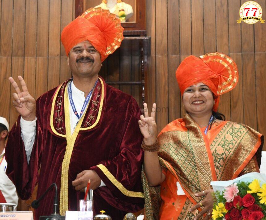 ಬೆಳಗಾವಿ ಪಾಲಿಕೆಯಲ್ಲಿ ಮತ್ತೆ ಬಿಜೆಪಿ ಕಿಲಕಿಲ..! ಬೆಳಗಾವಿ ಪಾಲಿಕೆಯಲ್ಲಿ ಮತ್ತೆ ಬಿಜೆಪಿ ಕಿಲಕಿಲ..!