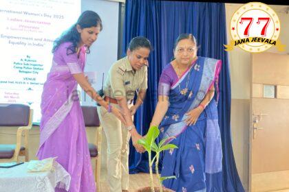 ಬೆಳಗಾವಿ ಬಿ.ವಿ.ಬೆಲ್ಲದ ಮಹಾವಿದ್ಯಾಲಯದಲ್ಲಿ ಅಂತಾರಾಷ್ಟ್ರೀಯ ಮಹಿಳಾ ದಿನಾಚರಣೆ ಆಚರಣೆ