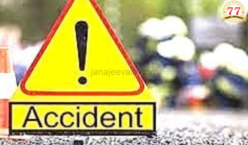 ಟಿಪ್ಪರ್-ಕಾರಿನ ಮಧ್ಯೆ ಅಪಘಾತ: ಸ್ಥಳದಲ್ಲೇ ಇಬ್ಬರ ಸಾವು