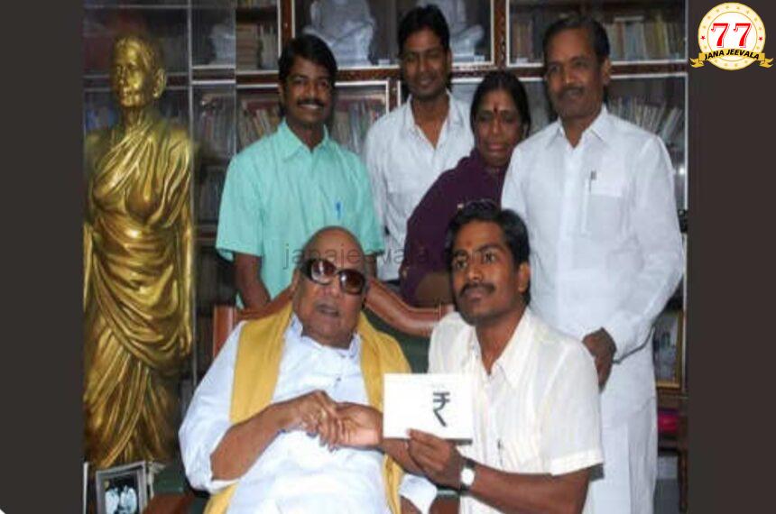 ₹ ಚಿಹ್ನೆ ಕೈಬಿಟ್ಟಿದ್ದಕ್ಕಾಗಿ ಸ್ಟಾಲಿನ್ ಸರ್ಕಾರಕ್ಕೆ ಬಿಜೆಪಿ ಟಾಂಗ್ ; ಇದು ತಮಿಳಿನವರು ವಿನ್ಯಾಸಗೊಳಿಸಿದ್ದಾರೆ ಎಂದು ನೆನಪಿಸಿದ ಕಮಲ ಪಡೆ ! ₹ ಚಿಹ್ನೆ ಕೈಬಿಟ್ಟಿದ್ದಕ್ಕಾಗಿ ಸ್ಟಾಲಿನ್ ಸರ್ಕಾರಕ್ಕೆ ಬಿಜೆಪಿ ಟಾಂಗ್ ; ಇದು ತಮಿಳಿನವರು ವಿನ್ಯಾಸಗೊಳಿಸಿದ್ದಾರೆ ಎಂದು ನೆನಪಿಸಿದ ಕಮಲ ಪಡೆ !