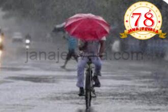 ಇಂದು ಕರ್ನಾಟಕದ 17ಕ್ಕೂ ಹೆಚ್ಚು ಜಿಲ್ಲೆಗಳಲ್ಲಿ ಭಾರಿ ಮಳೆ ಸಾಧ್ಯತೆ ; ಯಲ್ಲೋ ಅಲರ್ಟ್‌