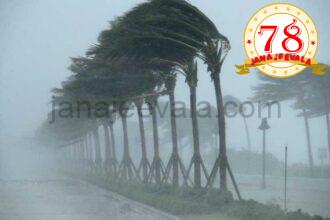 ಬಂಗಾಳಕೊಲ್ಲಿಯಲ್ಲಿ ವಾಯುಭಾರ ಕುಸಿತ ; ಮೇ 6ರ ವರೆಗೆ ಕರ್ನಾಟಕದ 15ಕ್ಕೂ ಅಧಿಕ ಜಿಲ್ಲೆಗಳಲ್ಲಿ ಗುಡುಗು-ಗಾಳಿ ಮಳೆ ಮುನ್ಸೂಚನೆ