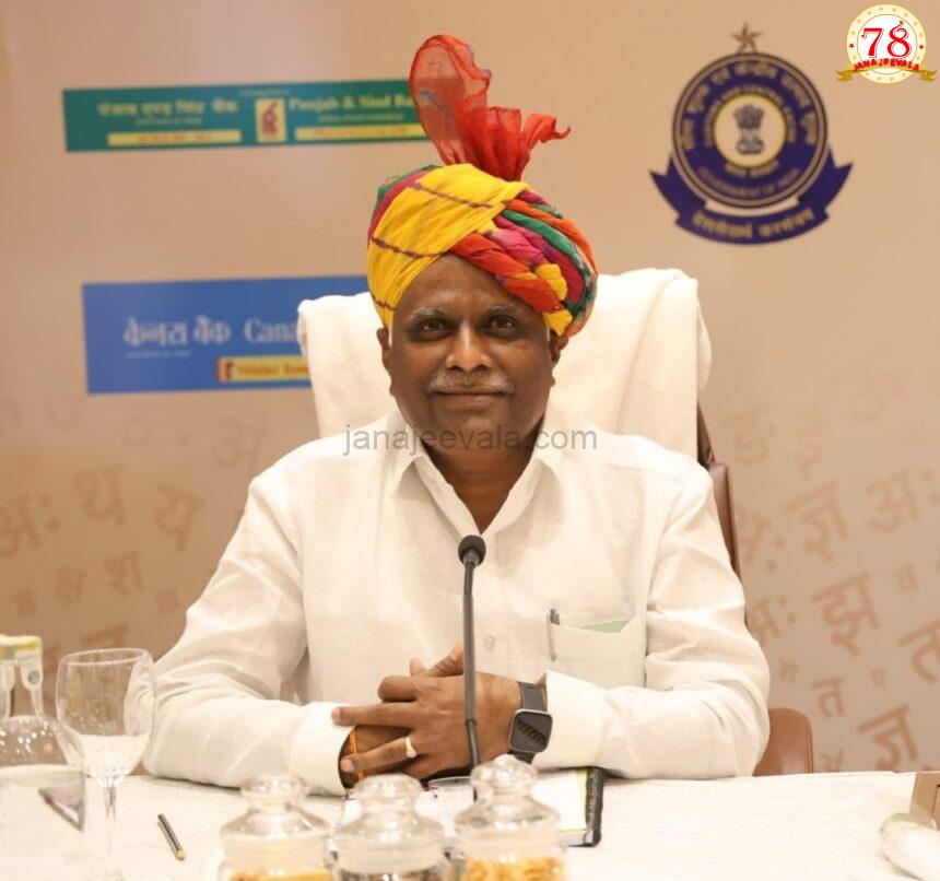 ಜಾತಿಗಣತಿ ಐತಿಹಾಸಿಕ ನಿರ್ಧಾರ-ಪ್ರಧಾನಿ ಮೋದಿ ಅವರಿಗೆ ಈರಣ್ಣ ಕಡಾಡಿ ಅಭಿನಂದನೆ