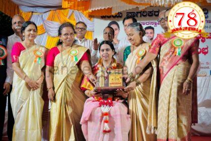 ರಾಜ್ಯದ ಮೂರು ಕಡೆಗಳಲ್ಲಿ ಹಿರಿಯ ನಾಗರಿಕರ ಕ್ಲಬ್ : ಸಚಿವೆ ಲಕ್ಷ್ಮೀ ಹೆಬ್ಬಾಳಕರ್