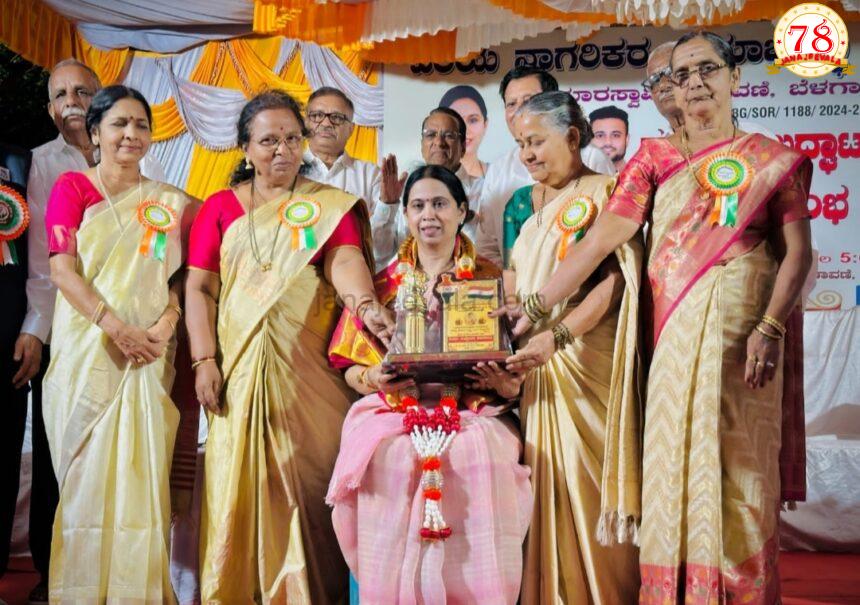ರಾಜ್ಯದ ಮೂರು ಕಡೆಗಳಲ್ಲಿ ಹಿರಿಯ ನಾಗರಿಕರ ಕ್ಲಬ್ : ಸಚಿವೆ ಲಕ್ಷ್ಮೀ ಹೆಬ್ಬಾಳಕರ್