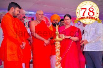 ನಾನೆಂದೂ ಜಾತಿ ರಾಜಕಾರಣ ಮಾಡಿಲ್ಲ, ಧರ್ಮದಿಂದ ರಾಜಕಾರಣ ಮಾಡುತ್ತಿರುವೆ: ಸಚಿವೆ ಲಕ್ಷ್ಮೀ ಹೆಬ್ಬಾಳಕರ್-ಹೊನ್ನಿಹಾಳದಲ್ಲಿ ನೂತನ ವಿಠ್ಠಲ ಬೀರದೇವ ಮಂದಿರ ಉದ್ಘಾಟನೆ