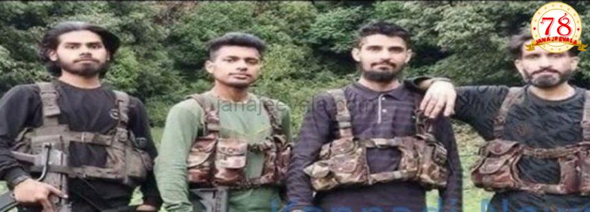 ಪಹಲ್ಗಾಮ್ ಭಯೋತ್ಪಾದಕ ದಾಳಿಯಲ್ಲಿ ಪಾಕಿಸ್ತಾನದ ಬೇಹುಗಾರಿಕಾ ಸಂಸ್ಥೆ ಐಎಸ್ಐ ಪ್ರಮುಖ ಪಾತ್ರ ಬಹಿರಂಗ ಪಹಲ್ಗಾಮ್ ಭಯೋತ್ಪಾದಕ ದಾಳಿಯಲ್ಲಿ ಪಾಕಿಸ್ತಾನದ ಬೇಹುಗಾರಿಕಾ ಸಂಸ್ಥೆ ಐಎಸ್ಐ ಪ್ರಮುಖ ಪಾತ್ರ ಬಹಿರಂಗ