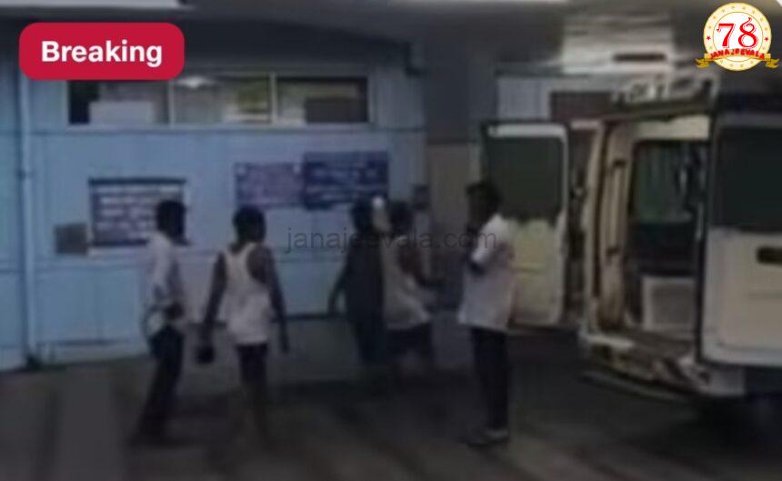 ಗೋವಾ ದೇವಸ್ಥಾನದಲ್ಲಿ ಕಾಲ್ತುಳಿತ: ಕನಿಷ್ಠ 7 ಜನರು ಸಾವು ಗೋವಾ ದೇವಸ್ಥಾನದಲ್ಲಿ ಕಾಲ್ತುಳಿತ: ಕನಿಷ್ಠ 7 ಜನರು ಸಾವು