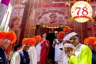114 ಹಳ್ಳಿ, 140 ಮಂದಿರ ಜೀರ್ಣೋದ್ಧಾರ: ಸಚಿವೆ ಲಕ್ಷ್ಮೀ ಹೆಬ್ಬಾಳಕರ್