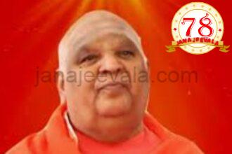 ಭಾರತ-ಪಾಕ್ ಯುದ್ಧ, ಪ್ರಕೃತಿ ವಿಕೋಪ, ನಾಲ್ಕು ಸುನಾಮಿಗಳ ಬಗ್ಗೆ ಸ್ಫೋಟಕ ಭವಿಷ್ಯ ನುಡಿದ ಕೋಡಿಮಠದ ಶ್ರೀಗಳು