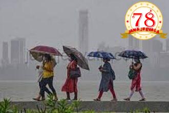 ಕೇರಳಕ್ಕೆ ಮುಂಗಾರು ಮೇ 27 ಕ್ಕೆ ಪ್ರವೇಶ