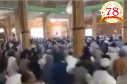 ಯುದ್ಧ ನಡೆದ್ರೆ ನೀವು ಪಾಕಿಸ್ತಾನ ಬೆಂಬಲಿಸ್ತೀರಾ..ಪಾಕಿಸ್ತಾನದ ಲಾಲ್‌ ಮಸೀದಿ ಇಮಾಂ ಪ್ರಶ್ನೆಗೆ ಪಾಕ್‌ ಪರ ಕೈ ಎತ್ತುವವರೇ ಇಲ್ಲ..!
