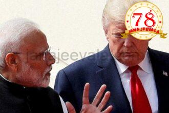 ಆಪರೇಶನ್ ಸಿಂಧೂರಕ್ಕೆ ಟ್ರಂಪ್ ಅಭಯ