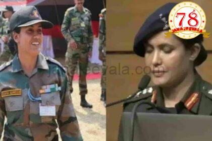 ಆಪರೇಷನ್ ಸಿಂಧೂರ್: ಪಾಕಿಸ್ತಾನಕ್ಕೆ ದಿಟ್ಟ ಉತ್ತರ ನೀಡಿದ ಕರ್ನಲ್ ಸೋಫಿಯಾ ಖುರೇಷಿ ಯಾರು? ಇಲ್ಲಿದೆ ಮಾಹಿತಿ ಸೋಫಿಯಾ ಖುರೇಷಿ