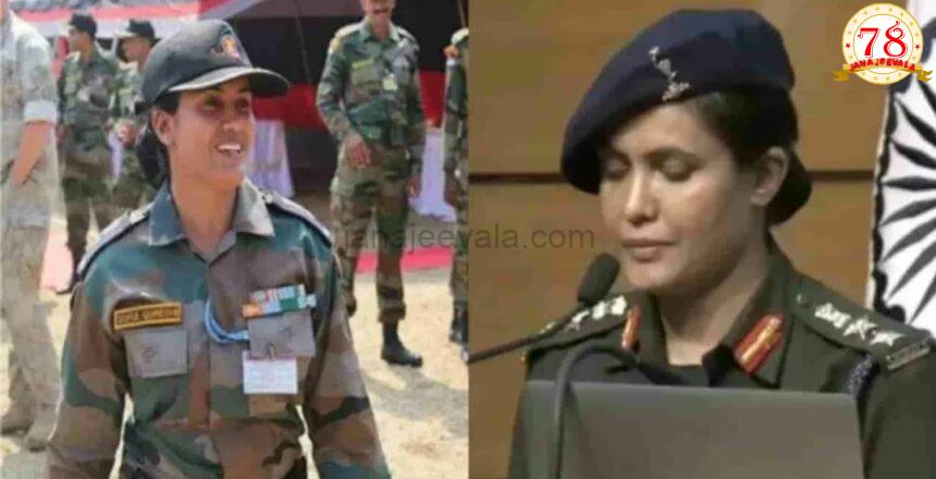 ಆಪರೇಷನ್ ಸಿಂಧೂರ್: ಪಾಕಿಸ್ತಾನಕ್ಕೆ ದಿಟ್ಟ ಉತ್ತರ ನೀಡಿದ ಕರ್ನಲ್ ಸೋಫಿಯಾ ಖುರೇಷಿ ಯಾರು? ಇಲ್ಲಿದೆ ಮಾಹಿತಿ ಸೋಫಿಯಾ ಖುರೇಷಿ