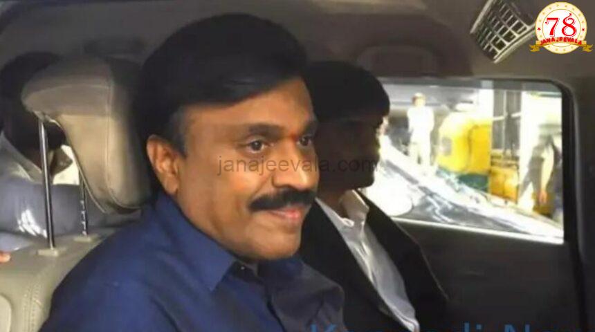 ಶಾಸಕ ಸ್ಥಾನದಿಂದ ಅನರ್ಹಗೊಂಡ ಜನಾರ್ದನ ರೆಡ್ಡಿ