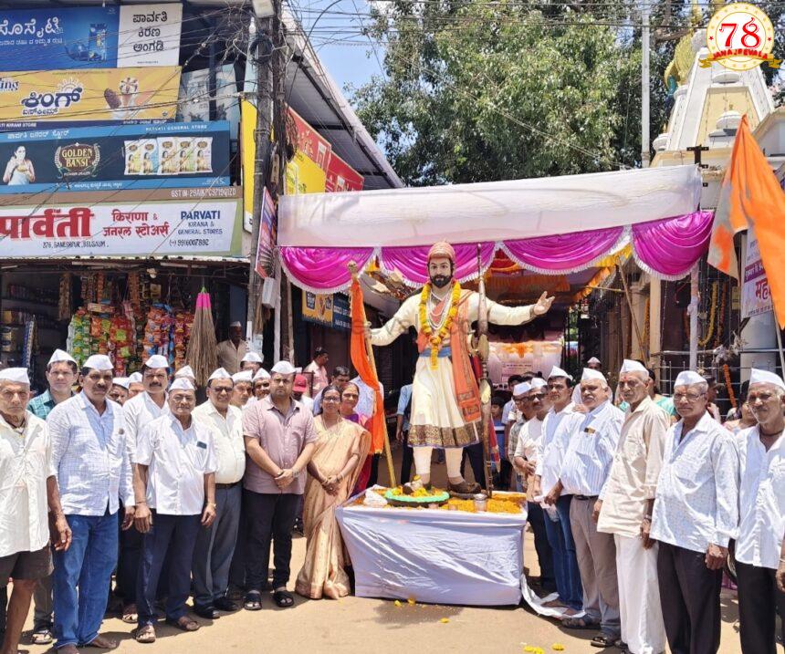 ಗಣೇಶಪುರದ ಶ್ರೀ ಗಣೇಶ ಮಂದಿರದ ವಾರ್ಷಿಕೋತ್ಸವದ ಕಾರ್ಯಕ್ರಮದಲ್ಲಿ ಭಾಗವಹಿಸಿದ ಮೃಣಾಲ್