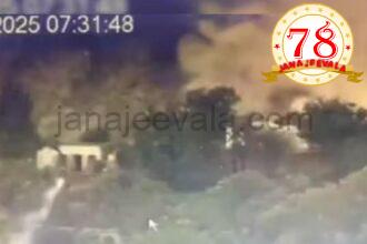 ಹಾವಿನ ತಲೆಗಾಗಿ ಹೋಗಿದ್ದೇವೆ….’: ಪಾಕ್ ಭಯೋತ್ಪಾದಕ ನೆಲೆಗಳ ಮೇಲೆ ಭಾರತ ನಡೆಸಿದ ದಾಳಿಯ ಬಗ್ಗೆ..