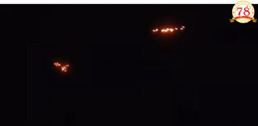 ಪ್ರಧಾನಿ ಮೋದಿ ಭಾಷಣ ಮುಗಿಸಿದ ಬೆನ್ನಲ್ಲೇ ಜಲಂಧರ್ ಬಳಿ ಕಣ್ಗಾವಲು ಡ್ರೋನ್ ಹೊಡೆದುರುಳಿಸಿದ ಸೇನೆ ; ವಿದ್ಯುತ್ ಸ್ಥಗಿತ ಪ್ರಧಾನಿ ಮೋದಿ ಭಾಷಣ ಮುಗಿಸಿದ ಬೆನ್ನಲ್ಲೇ ಜಲಂಧರ್ ಬಳಿ ಕಣ್ಗಾವಲು ಡ್ರೋನ್ ಹೊಡೆದುರುಳಿಸಿದ ಸೇನೆ ; ವಿದ್ಯುತ್ ಸ್ಥಗಿತ