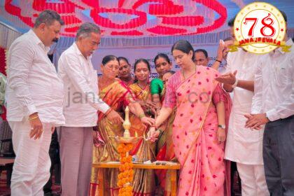 ಗ್ರಾಮ ಪಂಚಾಯಿತಿ ಮೂಲಕ ಆಡಳಿತ ವ್ಯವಸ್ಥೆಗೆ ಹೆಚ್ಚಿನ ಬಲ : ಸಚಿವೆ ಲಕ್ಷ್ಮೀ ಹೆಬ್ಬಾಳಕರ್