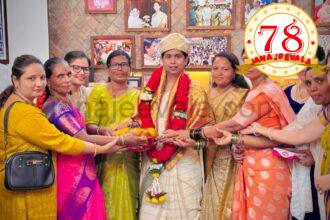ಪ್ರಗತಿಯತ್ತ ಬೆಳಗಾವಿ ಗ್ರಾಮೀಣ ಕ್ಷೇತ್ರ: 3 ಪಂಚಾಯಿತಿಗಳು ಮೇಲ್ದರ್ಜೆಗೆ; ಸನ್ಮಾನದ ಮೂಲಕ ಸಚಿವೆ ಲಕ್ಷ್ಮೀ ಹೆಬ್ಬಾಳಕರ್ ಗೆ ಕೃತಜ್ಞತೆ ಸಮರ್ಪಣೆ