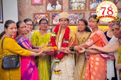 ಪ್ರಗತಿಯತ್ತ ಬೆಳಗಾವಿ ಗ್ರಾಮೀಣ ಕ್ಷೇತ್ರ: 3 ಪಂಚಾಯಿತಿಗಳು ಮೇಲ್ದರ್ಜೆಗೆ; ಸನ್ಮಾನದ ಮೂಲಕ ಸಚಿವೆ ಲಕ್ಷ್ಮೀ ಹೆಬ್ಬಾಳಕರ್ ಗೆ ಕೃತಜ್ಞತೆ ಸಮರ್ಪಣೆ