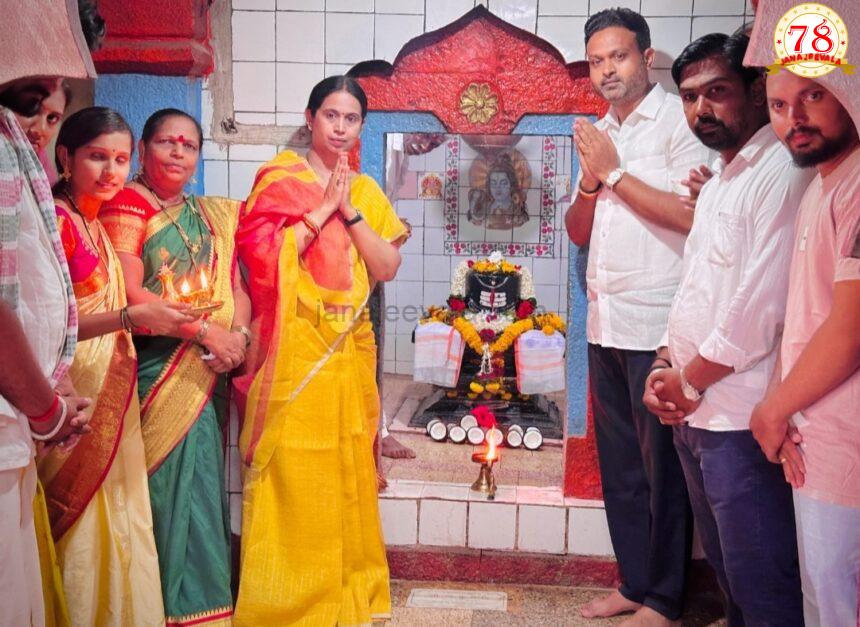 ಅಧಿಕಾರ ಎಂದಿಗೂ ಶಾಶ್ವತ ಅಲ್ಲ, ಜನರಿಗಾಗಿ ನಾವು ಮಾಡುವ ಕೆಲಸಗಳೇ ‌ಶಾಶ್ವತ: ಸಚಿವೆ ಲಕ್ಷ್ಮೀ ಹೆಬ್ಬಾಳಕರ್